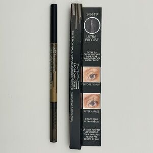NIB MAC Pro Brow Definer 1mm-Tip Brown Pencil Light Taupe Ash Blonde "Fling"